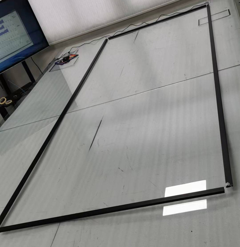 大尺寸定制红外触摸框 大尺寸定制红外触摸框