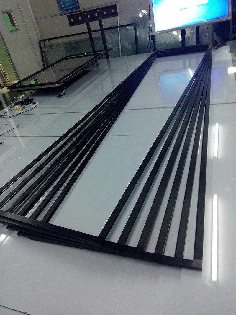 大尺寸定制红外触摸框 大尺寸定制红外触摸框